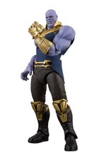 Avengers Infinity War Thanos