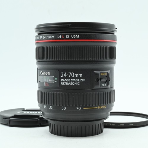 Objectif zoom canon 70mm - zoom, 24-70mm