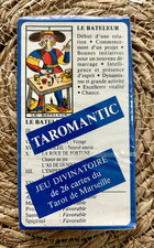 TAROMANTIC JEU DIVINATOIRE