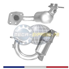 Catalyseur pour RENAULT TWINGO