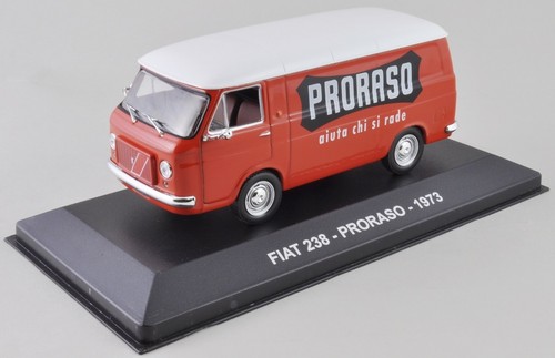 Ixo fiat 238 - fiat,
