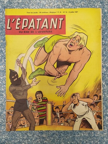 Revue epatant 19 pierre - revue,
