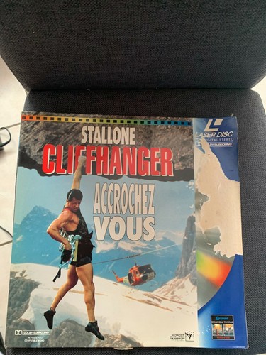 LASERDISC