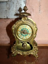 pendulette cartel Bronze