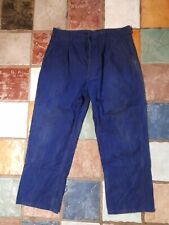 Ancien Pantalon Moleskine