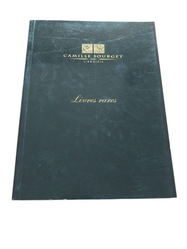 Catalogue livres rares - catalogue,