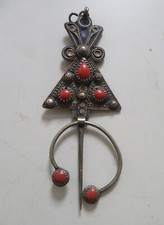 FIBULE KABYLE BENI YENNI
