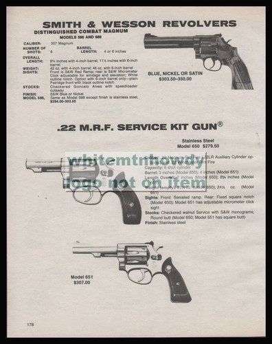 1985 smith wesson - 1985,