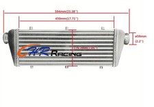 23.5"x8.3"x2.7" Universal FMIC