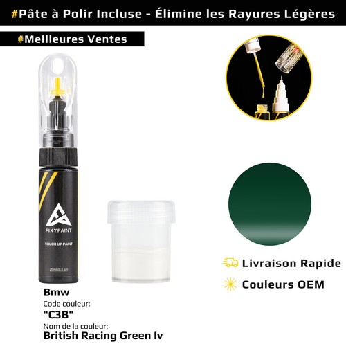 Peinture retouche pour bmw - peinture, de