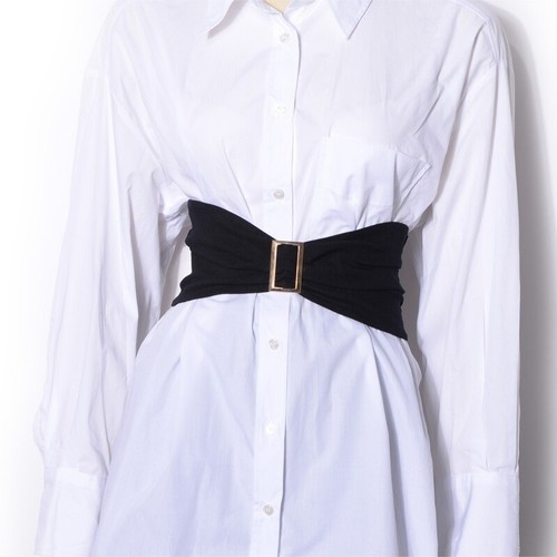 Femme large élastique - large,