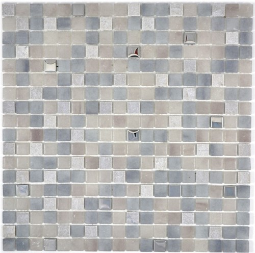 Mosaïque pierre gris - mosaïque,