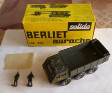 Solido 214 Berliet Aurochs