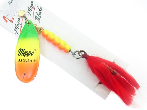 Mepps aglia longcast - #7, 31g