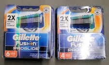 Lot 2 Gillette Fusion 5 Lames de Rasoir (Pack de 10)