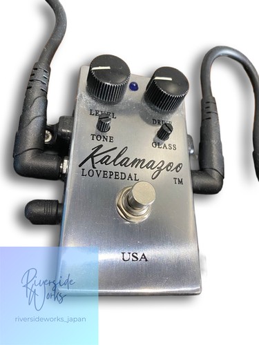 Kalamazoo lovepedal guitar - kalamazoo,