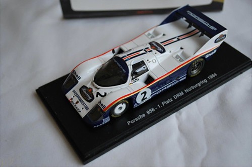 Porsche 956 usine 1000 - c, n°2