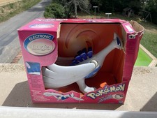 RARE- FIGURINE POKÉMON LUGIA - NINTENDO HASBRO 2000