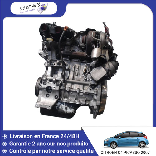Moteur citroen c4 - moteur,