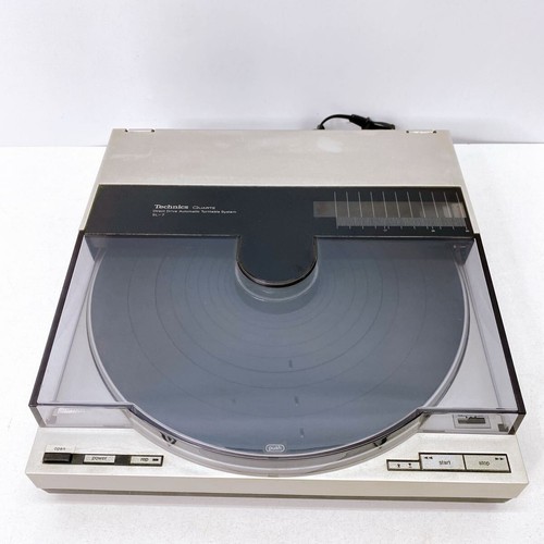 Platine vinyle linéaire - , à