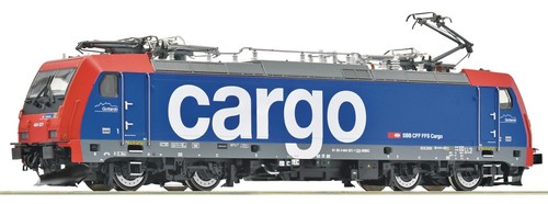 Roco 7520120 sbb cargo - cargo,