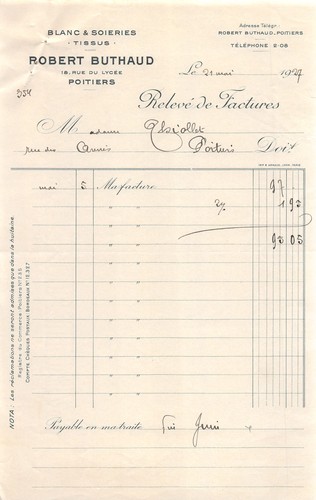 1927 blanc soieries tissus - blanc,