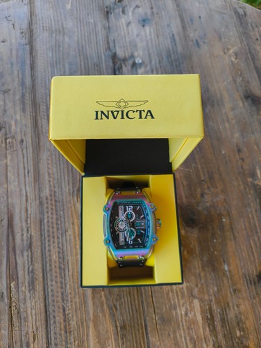 Invicta rally diablo - rally,