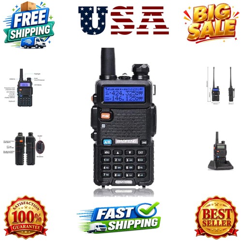 Two way radio dual band - radio,