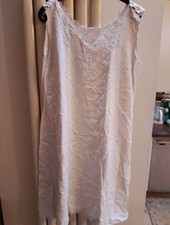 Chemise Ancienne Brodée Femme