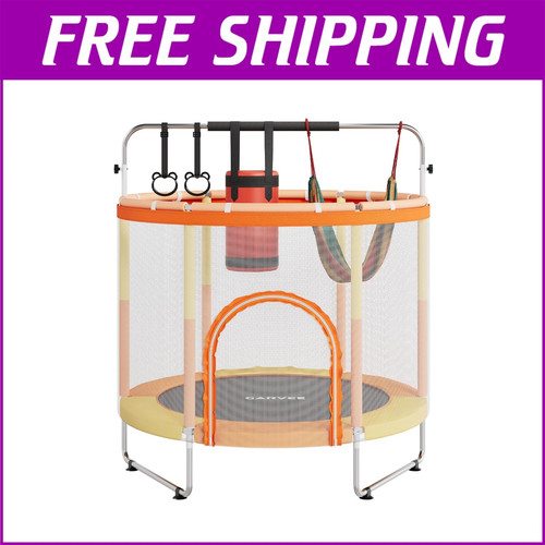 Safe trampoline with - 60",