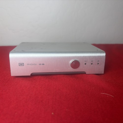 Schiit modi uber - uber, dac