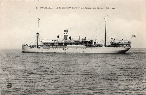 Carte postale bateau boat - postale, /