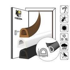 D 14mm x 12mm joint de