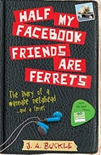 Demi My Facebook Friends Sont Furets Livre de Poche J.A.Boucle