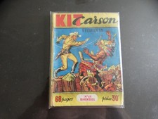 kit carson n°69 1959