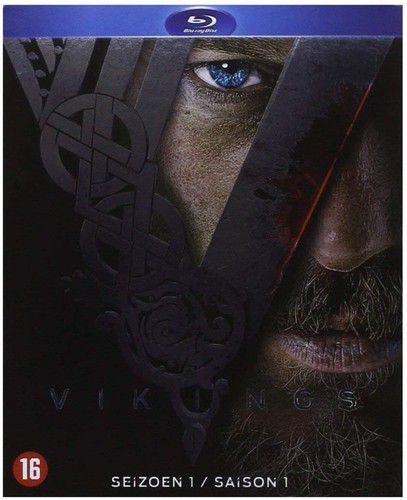 Blu ray vikings saison - blu-ray, :