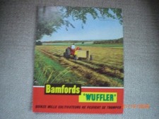 BROCHURE   PUBLICITAIRE   AERO