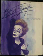 Edith Piaf chante charles