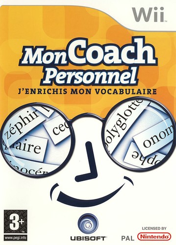 Jeu mon coach - jeu,