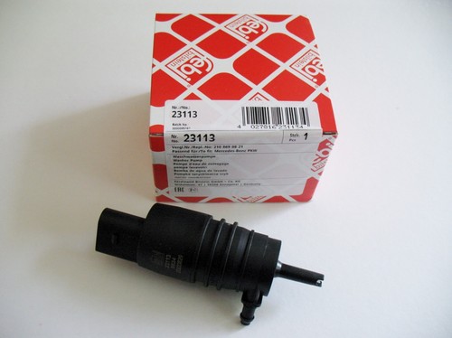 Bmw pompe lave - -, lave-glace