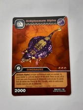 Upper deck dinosaur king