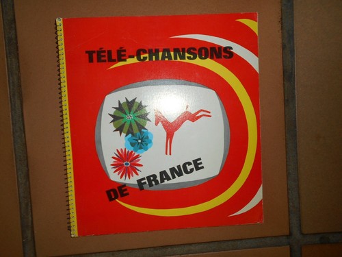 Ancien album publicitaire