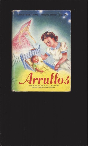Arrullos libro segundo de - (libro,