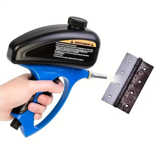 Pistolet sablage pneumatique - pistolet,
