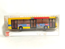 HO Belgian City Renault Bus