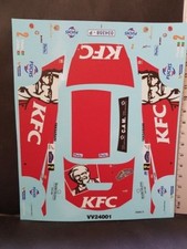 DECALS 1/24 MITSUBISHI EVO 9