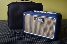LANEY mini-ST Lionheart - ampli de guitare portatif à piles + sacoche.