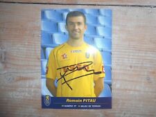 Original Romain Pitau -