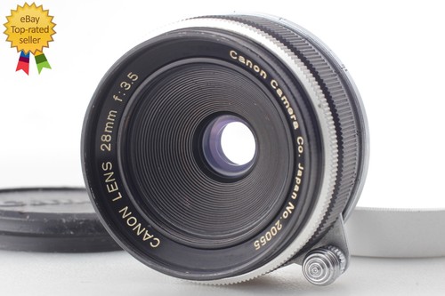 Objectif canon 3 5 - 28, f/3,5