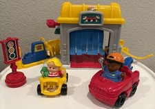 2002 Fisher Price Little